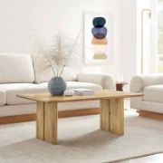 Wooden Coffee Table
