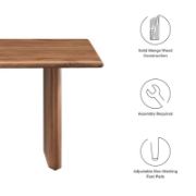 Wooden Coffee Table