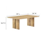 Wooden Coffee Table