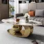 Oval Coffee Table