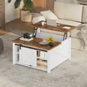 Coffee Table with storage space