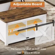 Coffee Table with storage space
