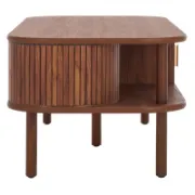 Vintage-inspired Modern Coffee Table