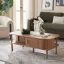 Vintage-inspired Modern Coffee Table