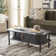 Vintage-inspired Modern Coffee Table