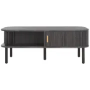 Vintage-inspired Modern Coffee Table