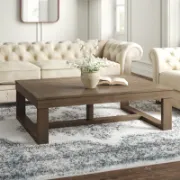 Classic single Coffee Table