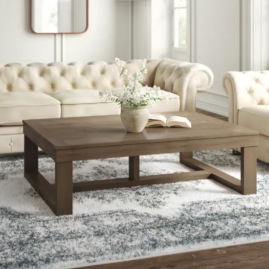 Classic single Coffee Table