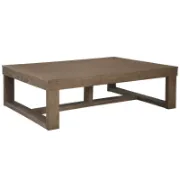 Classic single Coffee Table