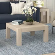 Modern minimalist  coffee table
