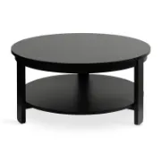 Wooden Living Room Coffee Table
