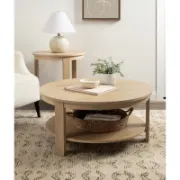Wooden Living Room Coffee Table