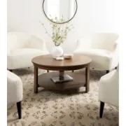 Wooden Living Room Coffee Table