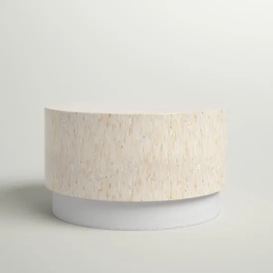 Modern Rustic Coffee Table