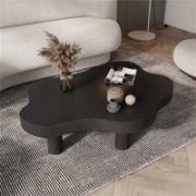 Cloud-Shaped Coffee Table