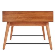 Rectangular Wooden Coffee Table