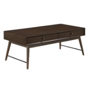 Rectangular Wooden Coffee Table
