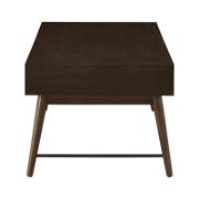 Rectangular Wooden Coffee Table