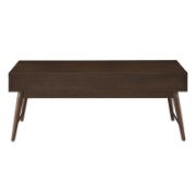 Rectangular Wooden Coffee Table
