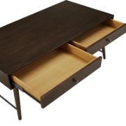 Rectangular Wooden Coffee Table