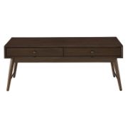 Rectangular Wooden Coffee Table