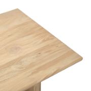 Handmade Rectangular Wooden Coffee Table