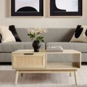 Modern coffee table