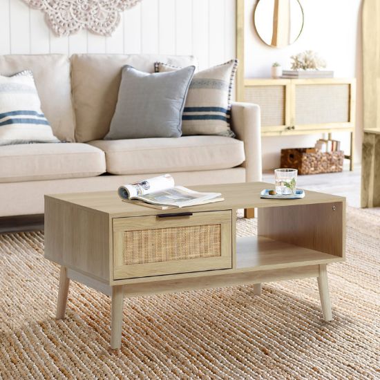 Modern coffee table