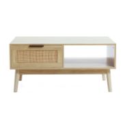 Modern coffee table