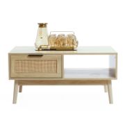 Modern coffee table