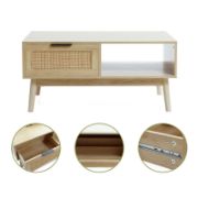 Modern coffee table