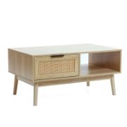 Modern coffee table