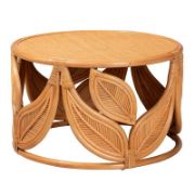 Bohemian Round Coffee Table