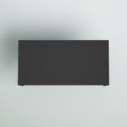 Rectangular modern living room table