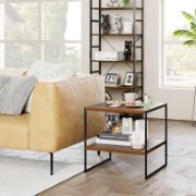 2 Piece Living Room Table Set