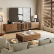 2 Piece Coffee Table Set with hidden storage