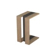 Monochromatic side table