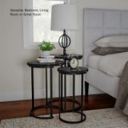 Aren Set + Nesting Tables + liqana