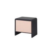 Minimalist  Side Table with Storage
