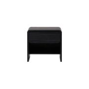Minimalist  Side Table with Storage