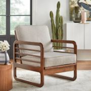 Osterberg Upholstered Armchair