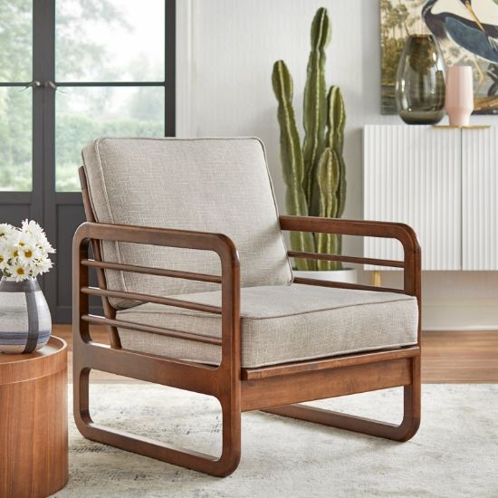 Osterberg Upholstered Armchair