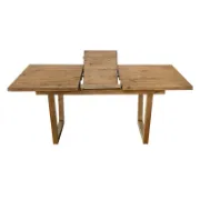 Farmhouse Extendable Dining Table