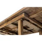 Farmhouse Extendable Dining Table