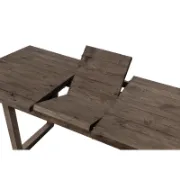 Farmhouse Extendable Dining Table