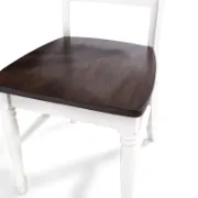 4 - Person Solid Wood Top Pedestal Dining Set