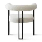 5-Piece Round Dining Table Sets