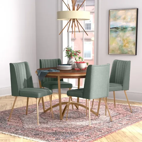 4 - Person Four Leg Dining Set
