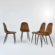 5-Piece Modern Dining Set