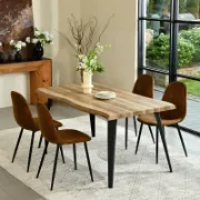 Novi Dining Set furniture liqana